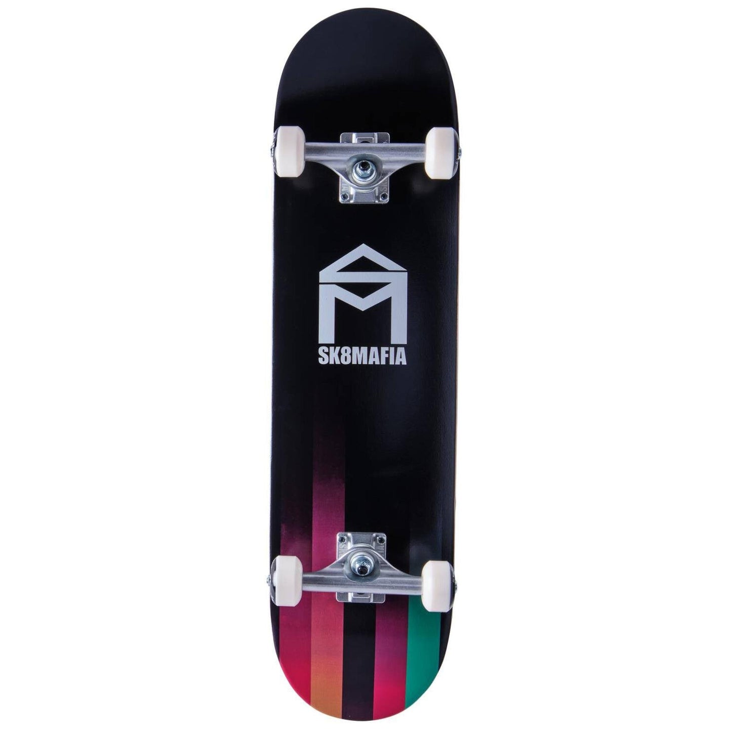 Sk8mafia House Logo Skateboard - Fog-ScootWorld.se