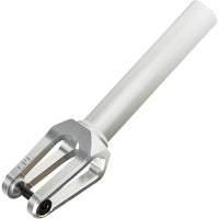Tilt Tomahawk 120mm Sparkcykel Framgaffel - Silver-ScootWorld.se