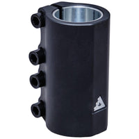 Trynyty Simple SCS Kickbike Clamp - Black-Clamps till sparkcyklar-ScootWorld.se