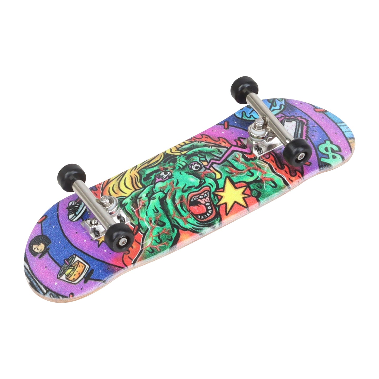 SkatenHagen Fingerboards - Insanity-ScootWorld.se