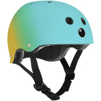 Eight Ball Skate Hjälm - Coral Reef-ScootWorld.se