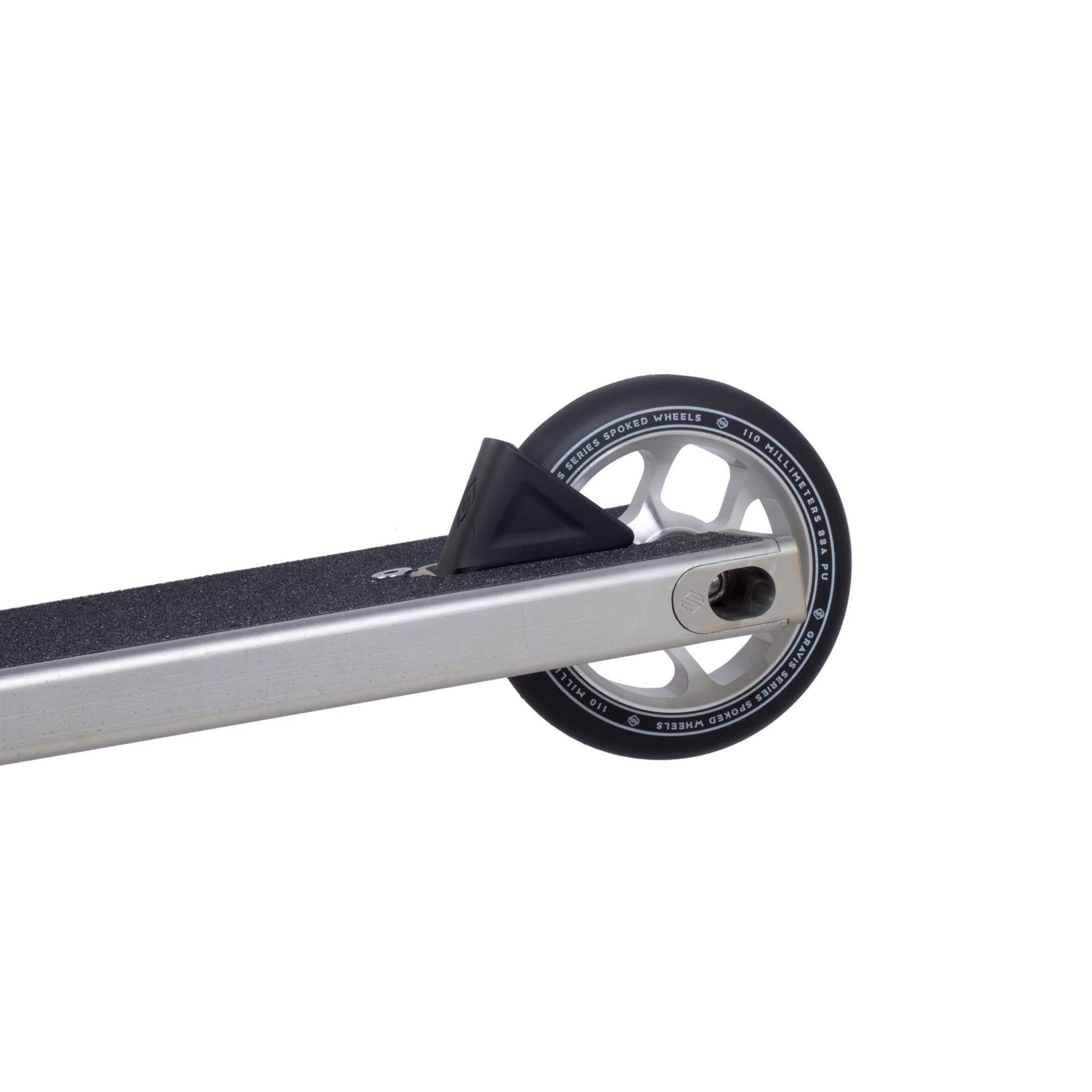 Striker Gravis Trick Sparkcykel - Raw-ScootWorld.se