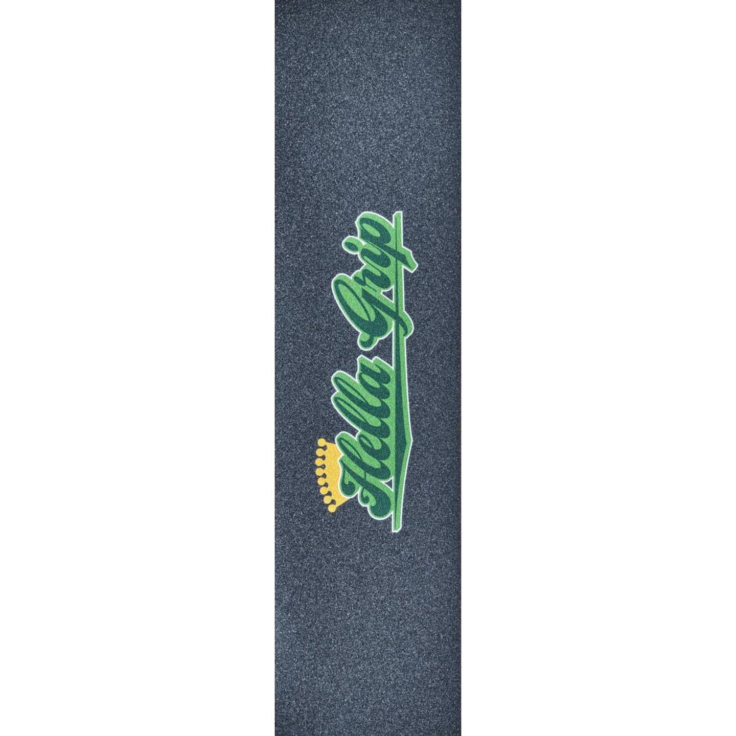 Hella Grip Classic Kickbike Griptape - Royal Green-ScootWorld.se
