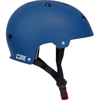 CORE Actionsports Skate Hjälm - Navy Blue-ScootWorld.se