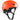 TSG Nipper Maxi Skate Hjälm - Gloss Orange-ScootWorld.se