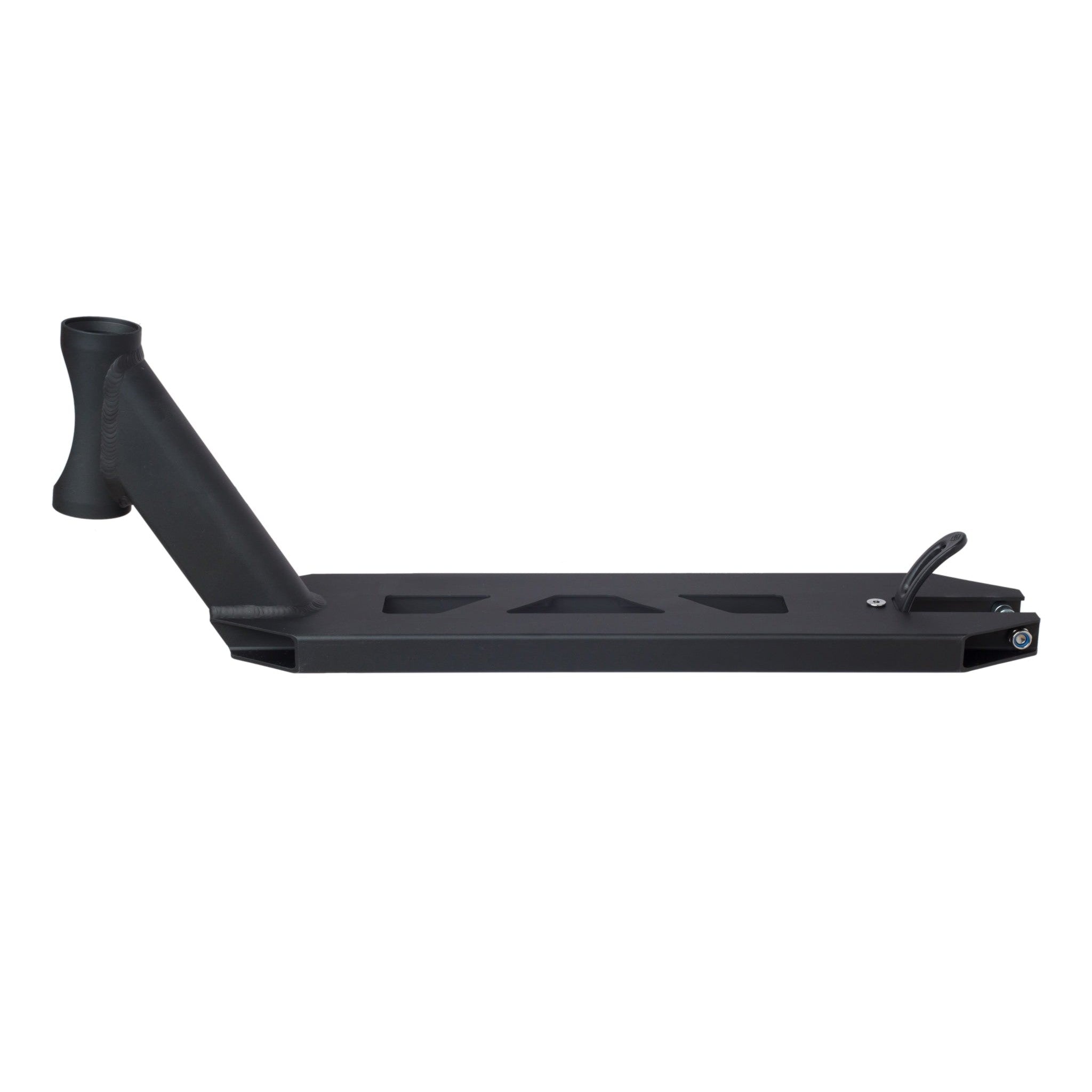 Striker Lux Integrated Kickbike Deck - Svart-ScootWorld.se