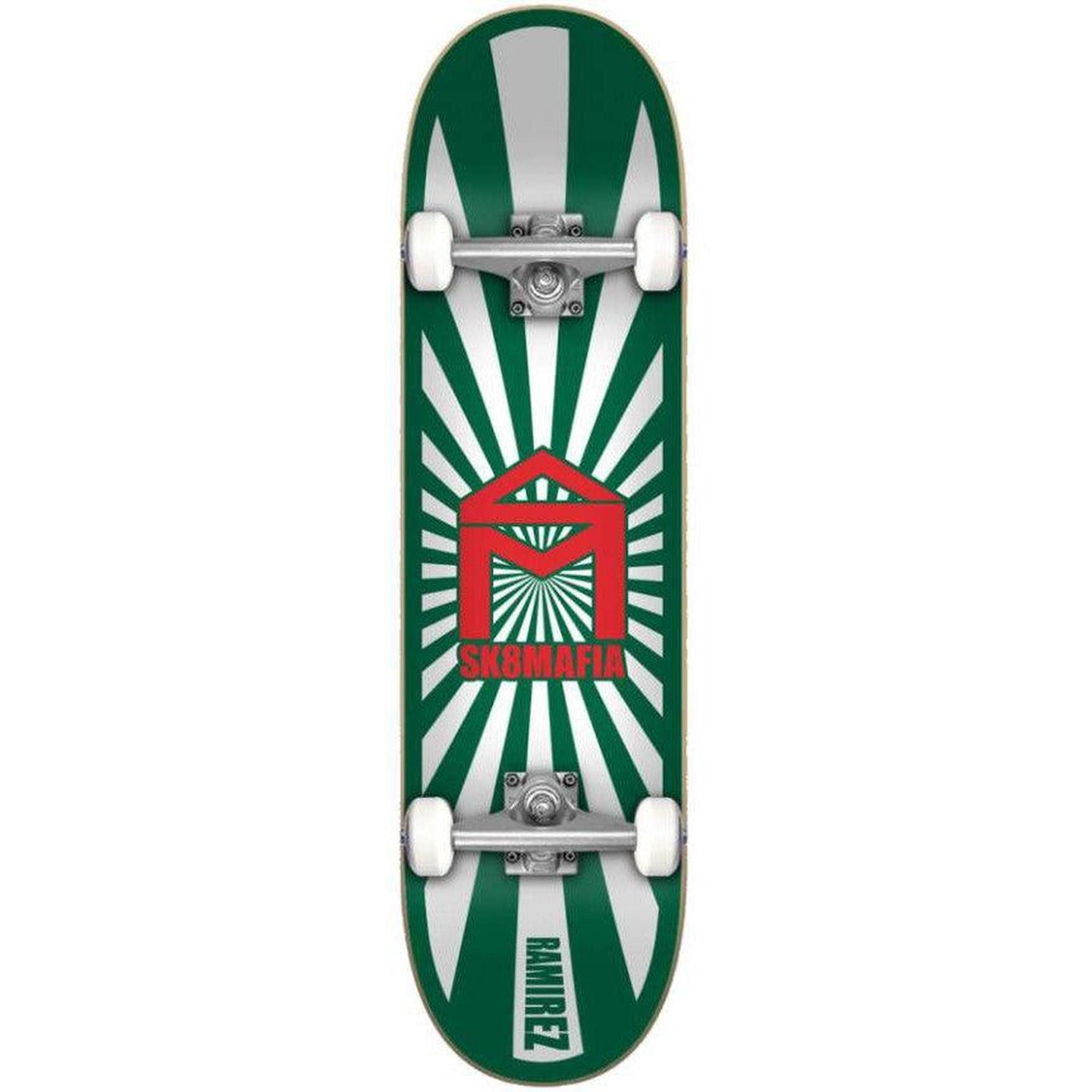 Sk8mafia Sun Series Skateboard - Ramirez Circus-ScootWorld.se
