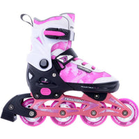 Tempish Dasty Justerbar Inliners Barn - Pink-ScootWorld.se