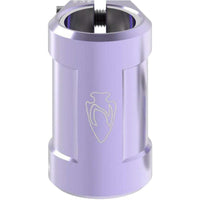 North Hammer V2 SCS Kickbike Clamp - Lavender-Clamps till sparkcyklar-ScootWorld.se