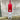 Limited Apex ID Red/Silver Trick Sparkcykel Deck - Red/Silver-ScootWorld.se