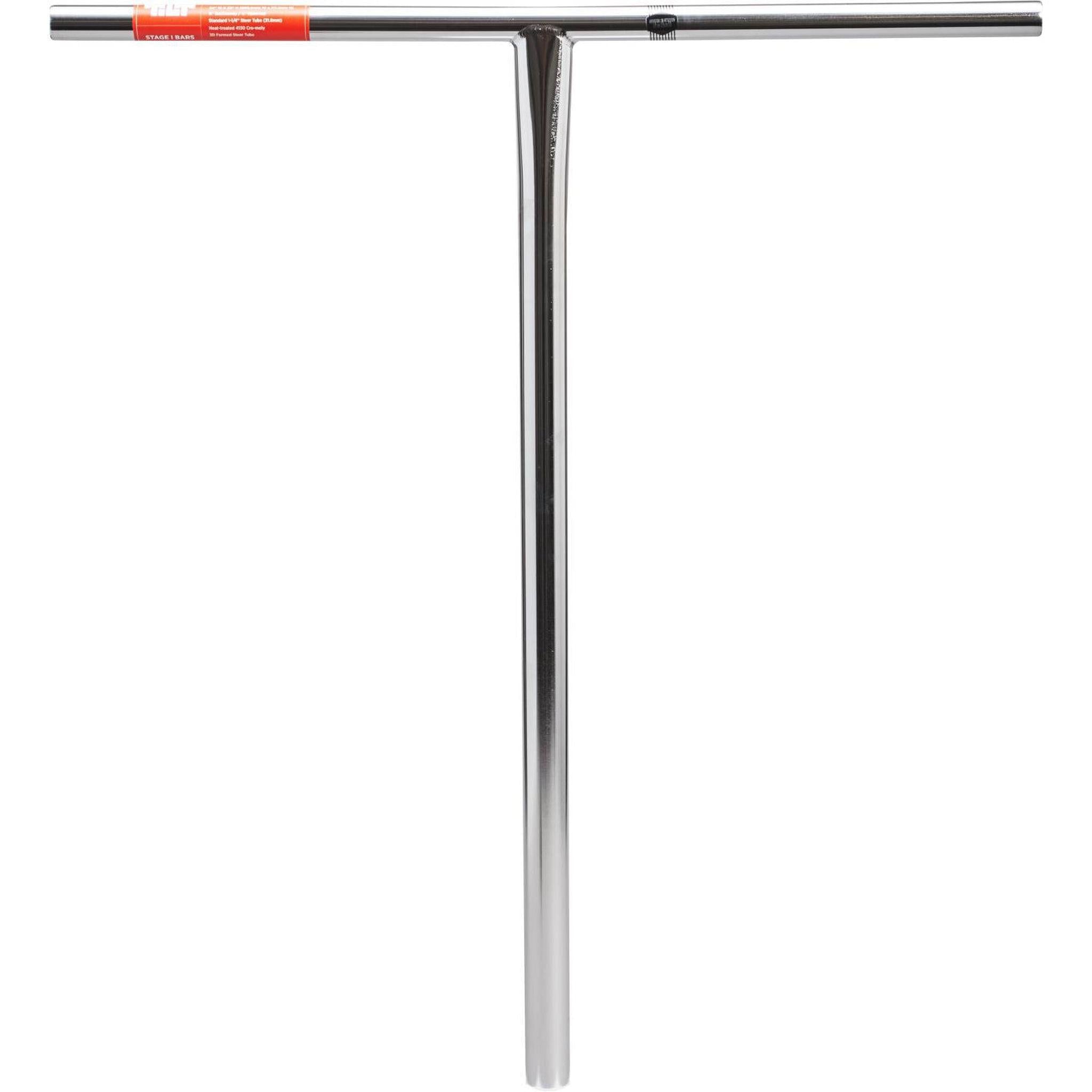 Tilt Stage Kickbike Styre - Chrome-ScootWorld.se