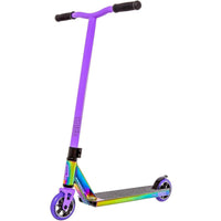 Crisp Surge 2020 Trick Sparkcykel - Neochrome/Purple-ScootWorld.se