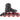 Roces Gymnasium 2.0 TIF Inlines - Svart-ScootWorld.se