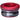 Trynyty Integrated Kickbike Headset - Röd-ScootWorld.se