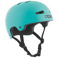 TSG Evolution Skate Hjälm - Satin Petrol-ScootWorld.se