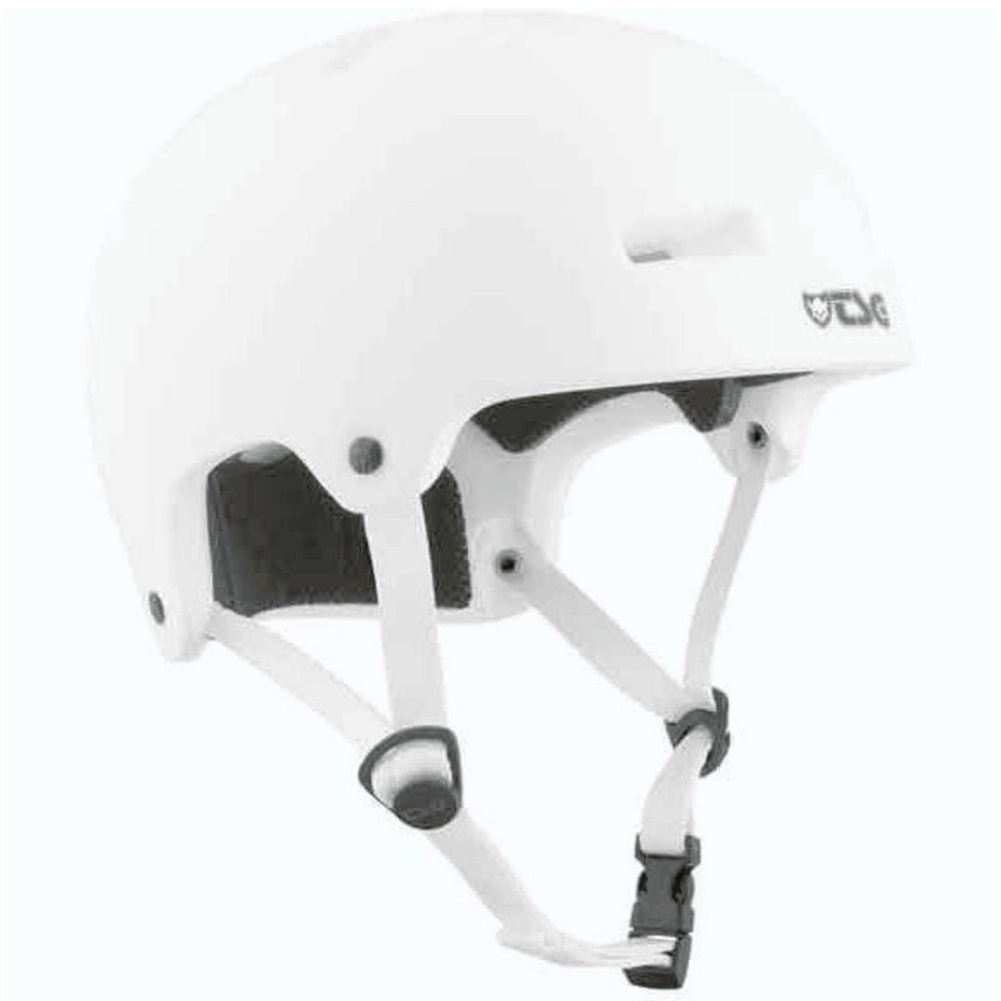 TSG Nipper Maxi Skate Hjälm - Vit-ScootWorld.se