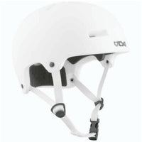 TSG Nipper Maxi Skate Hjälm - Vit-ScootWorld.se