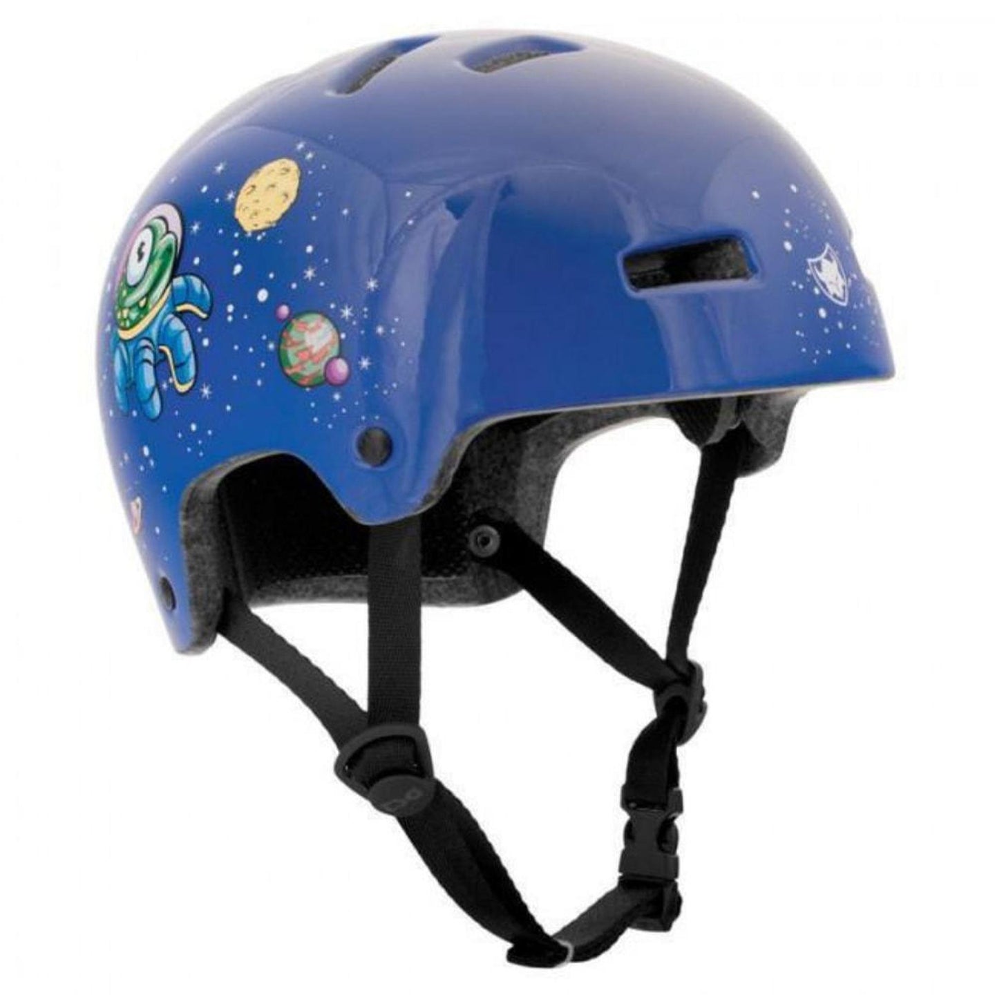 TSG Nipper Mini Skate Hjälm - Outer Space-ScootWorld.se