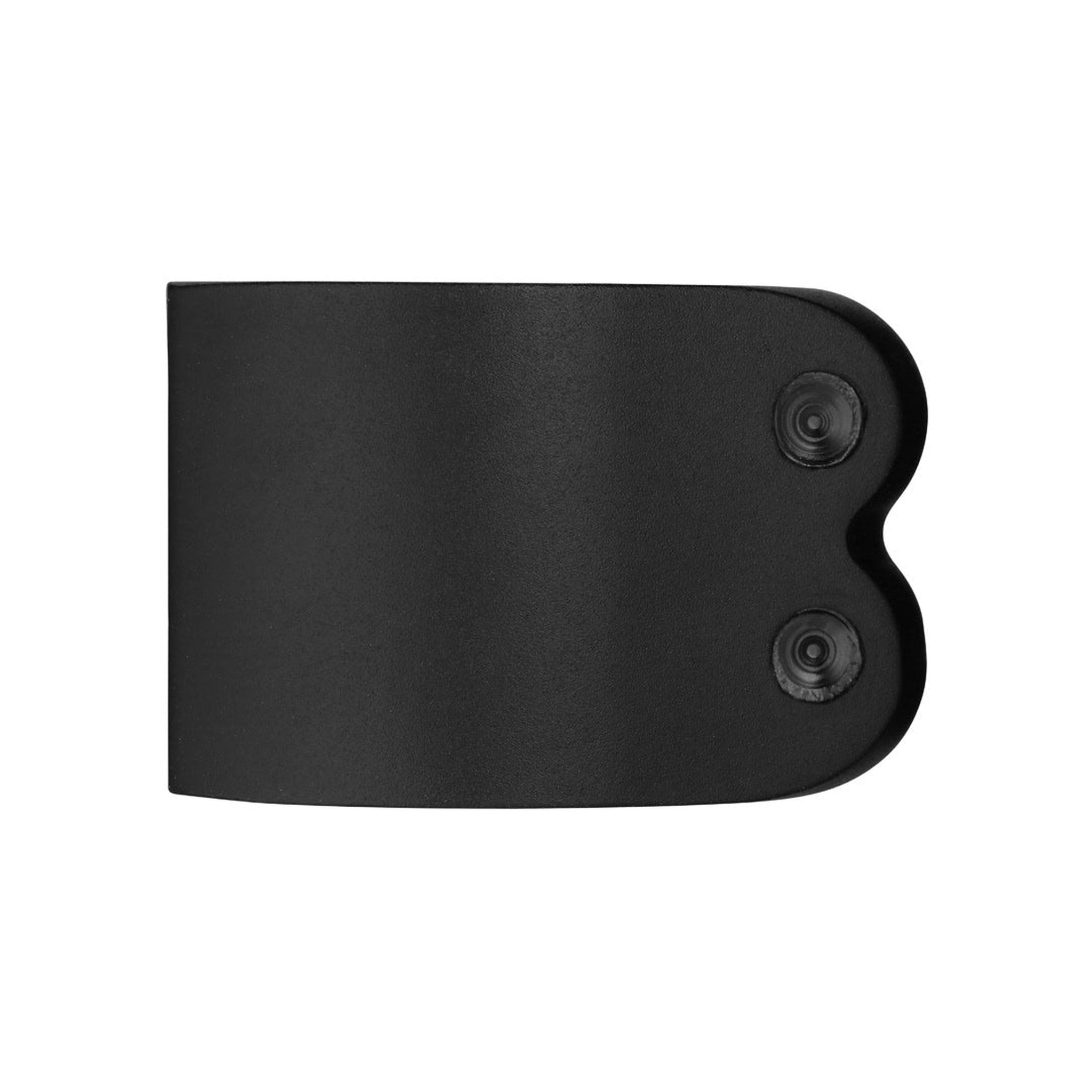 Panda Double V2 Kickbike Clamp - Svart-ScootWorld.se