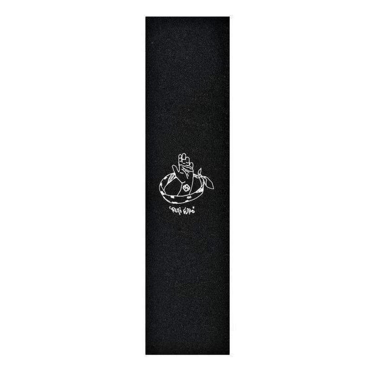 Striker Remi Flipo Signature Kickbike Griptape - Black-ScootWorld.se