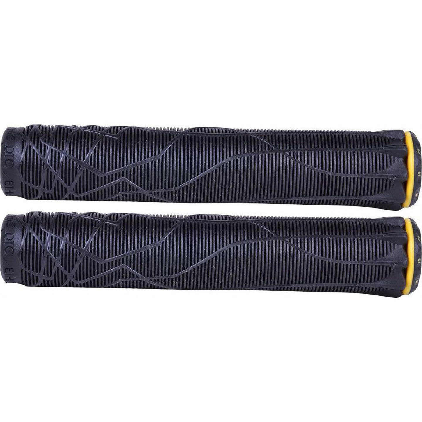 Ethic DTC Gummi Kickbike Handtag - Svart-ScootWorld.se