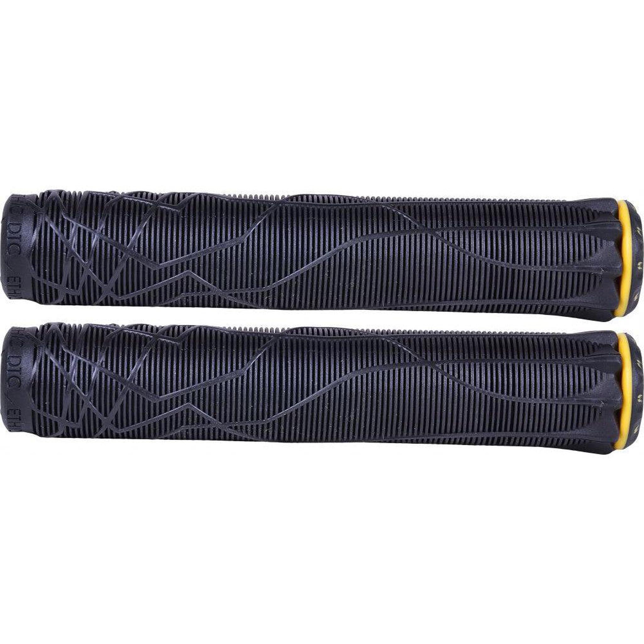 Ethic DTC Gummi Kickbike Handtag - Svart-ScootWorld.se