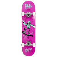 Enuff Skully Komplet Skateboard - Pink-Skateboards-ScootWorld.se