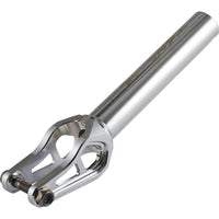 Longway Harpia SCS/HIC Sparkcykel Framgaffel - Chrome-ScootWorld.se