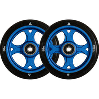Trynyty Gothic Kickbike Hjul 2-Pak - Blå-ScootWorld.se