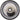 Striker Lighty Fullcore V3 Svart 110mm Sparkcykel Hjul - Chrome-ScootWorld.se