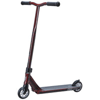Crisp Inception Trick Sparkcykel (Red Cracking) - Red Cracking-ScootWorld.se
