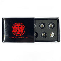 ScootWorld ABEC-9 Kullager - Svart-ScootWorld.se