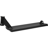 Native Cargo 6" Kickbike Deck - Svart-ScootWorld.se
