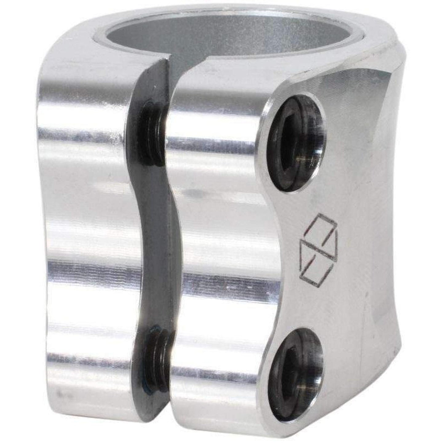Native Orca HIC Kickbike Clamp - Raw-ScootWorld.se