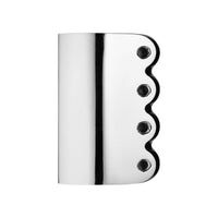 Panda SCS V2 Kickbike Clamp - Chrome-ScootWorld.se