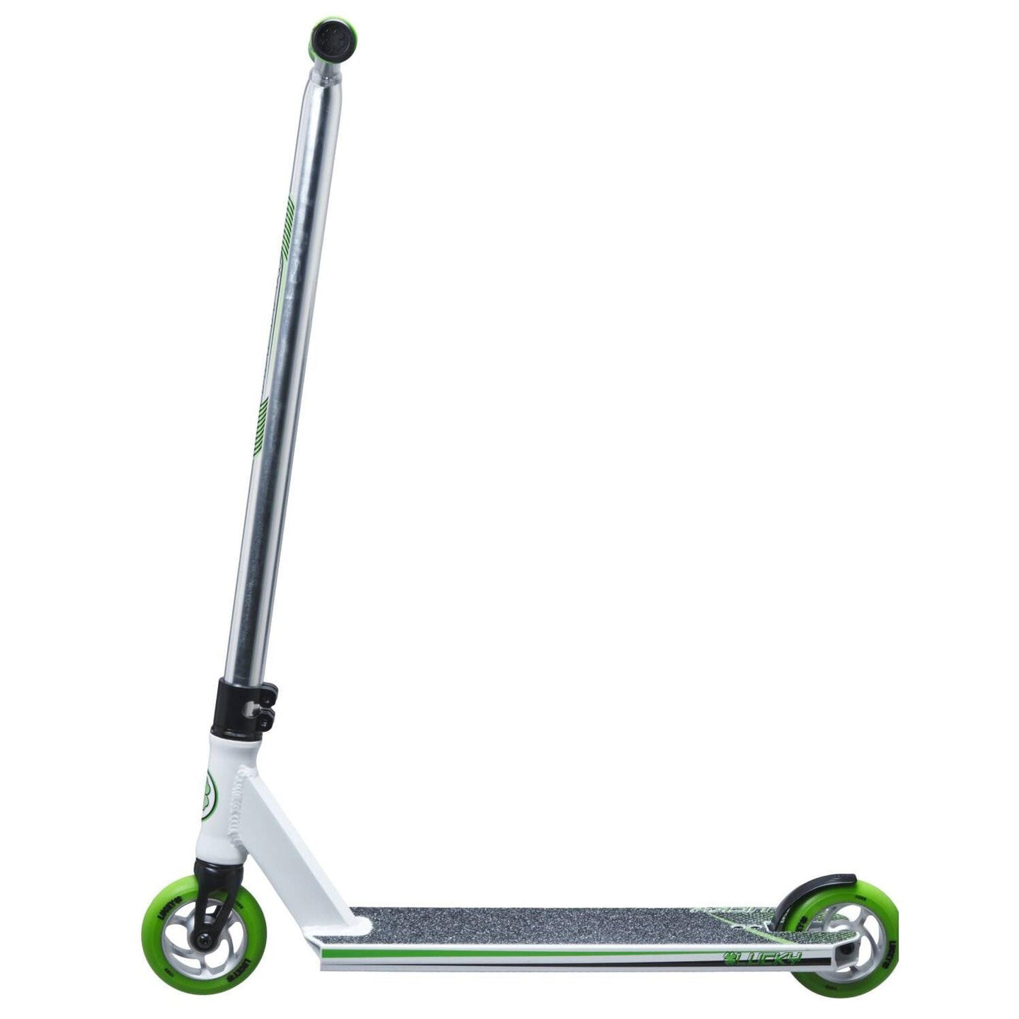 Lucky Crew 2021 Komplet Trick Sparkcykel - Sea Green-ScootWorld.se