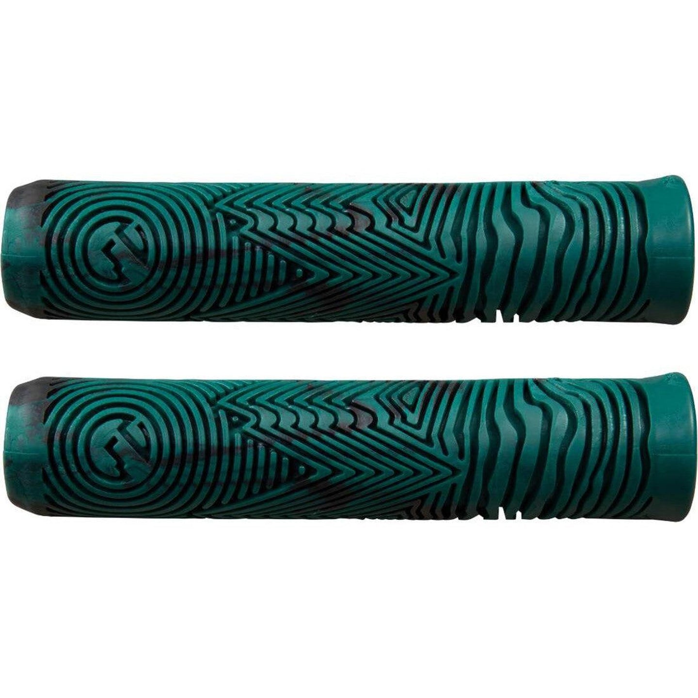 North Industry Kickbike Handtag - Black/Forest Swirl-ScootWorld.se