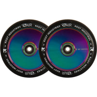 Root Air Kickbike Hjul 2-Pak - Neochrome-ScootWorld.se