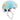 TSG Nipper Mini Skate Hjälm - Rainbow-ScootWorld.se