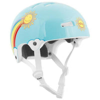 TSG Nipper Mini Skate Hjälm - Rainbow-ScootWorld.se