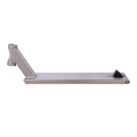 Striker Gravis Integrated Kickbike Deck - Raw-ScootWorld.se