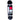Plan B Team komplett skateboard - Svart/Röd/Grå-ScootWorld.se