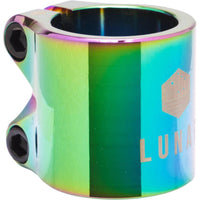Drone Lunar Double Sparkcykel Clamp - Rainbow-ScootWorld.se