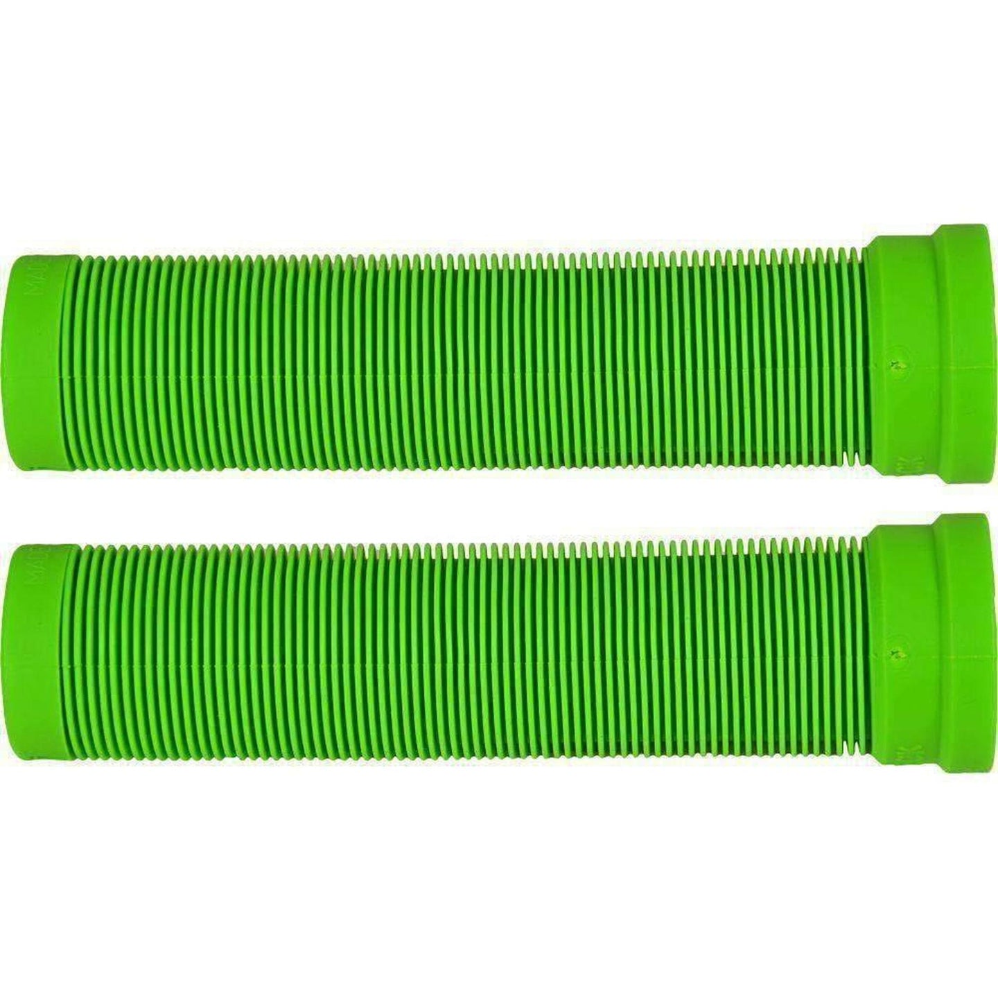 Odi Longneck ST Soft Kickbike Handtag - Lime Green-ScootWorld.se