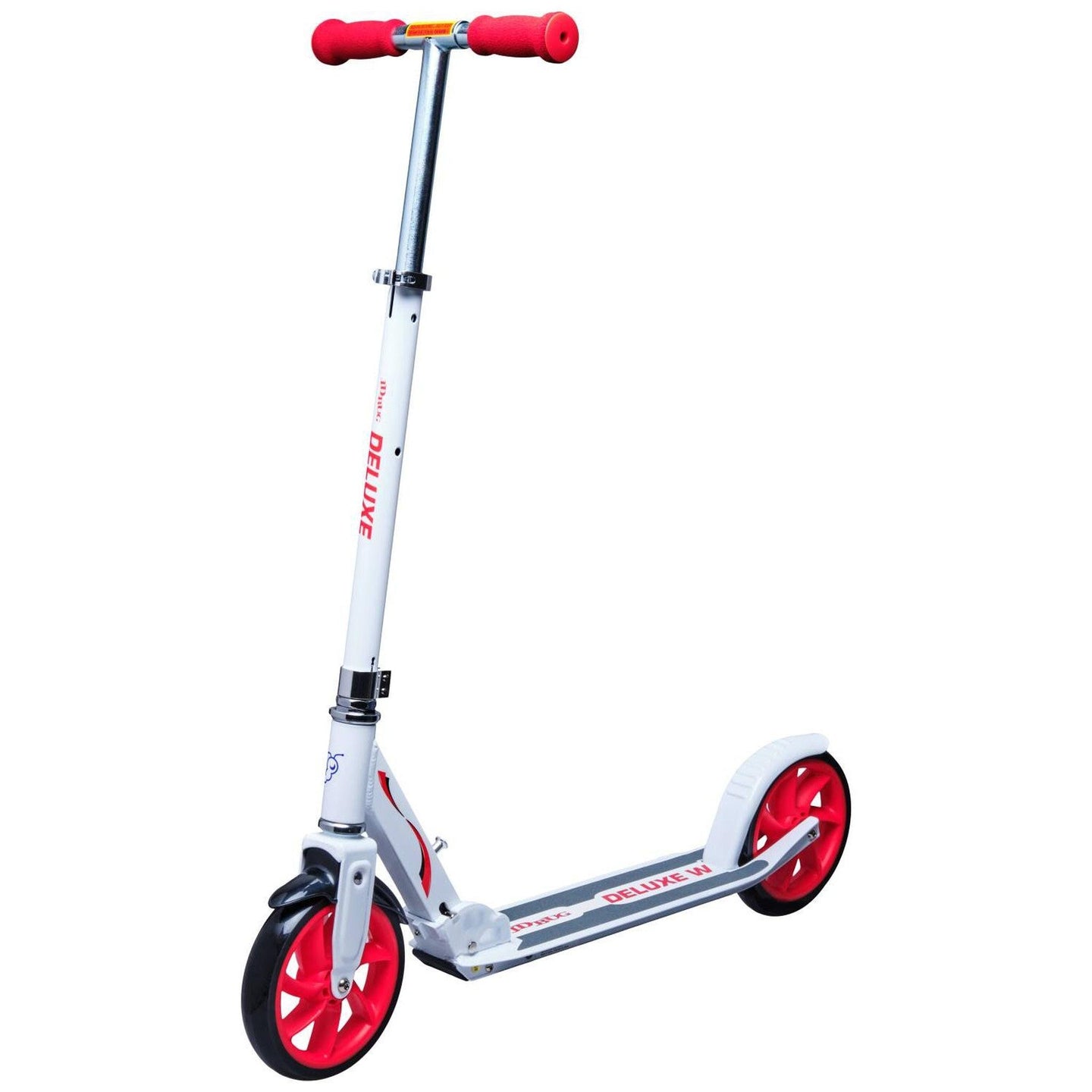 JD Bug Deluxe V2 Transport Sparkcykel - Vit-ScootWorld.se