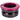 Proto Integrattron Kickbike Headset - Neon Pink-ScootWorld.se