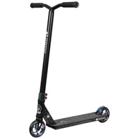 Lucky Crew 2022 Trick Sparkcykel (Svart) - Black-Trick sparkcyklar-ScootWorld.se