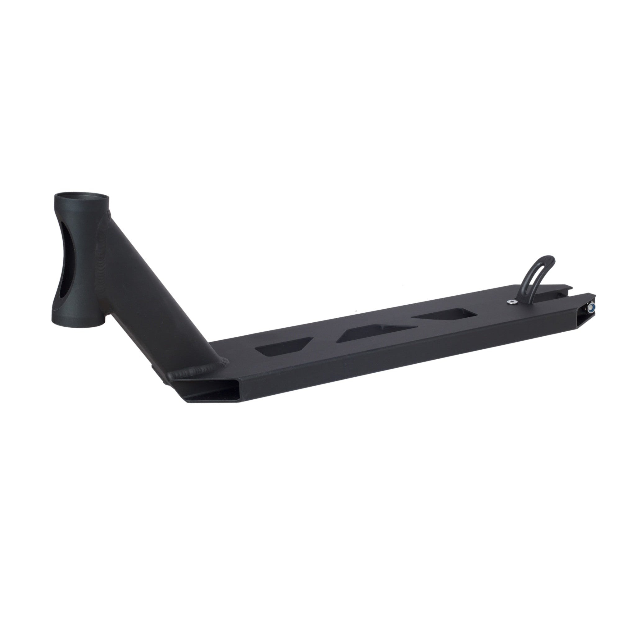 Striker Lux Integrated Kickbike Deck - Svart-ScootWorld.se