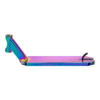 Striker Lux Integrated Kickbike Deck - Rainbow V1-ScootWorld.se