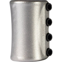 North Profile SCS Kickbike Clamp - Raw-Clamps till sparkcyklar-ScootWorld.se